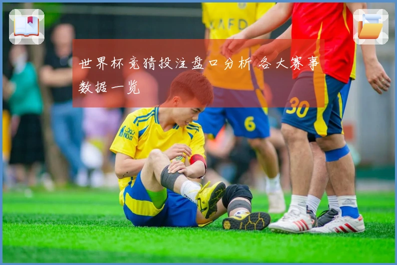 世界杯竞猜投注盘口分析 各大赛事数据一览